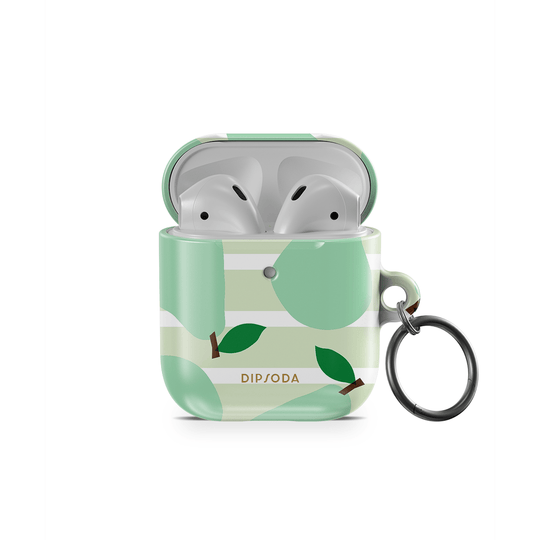 Pear Passion AirPods Case