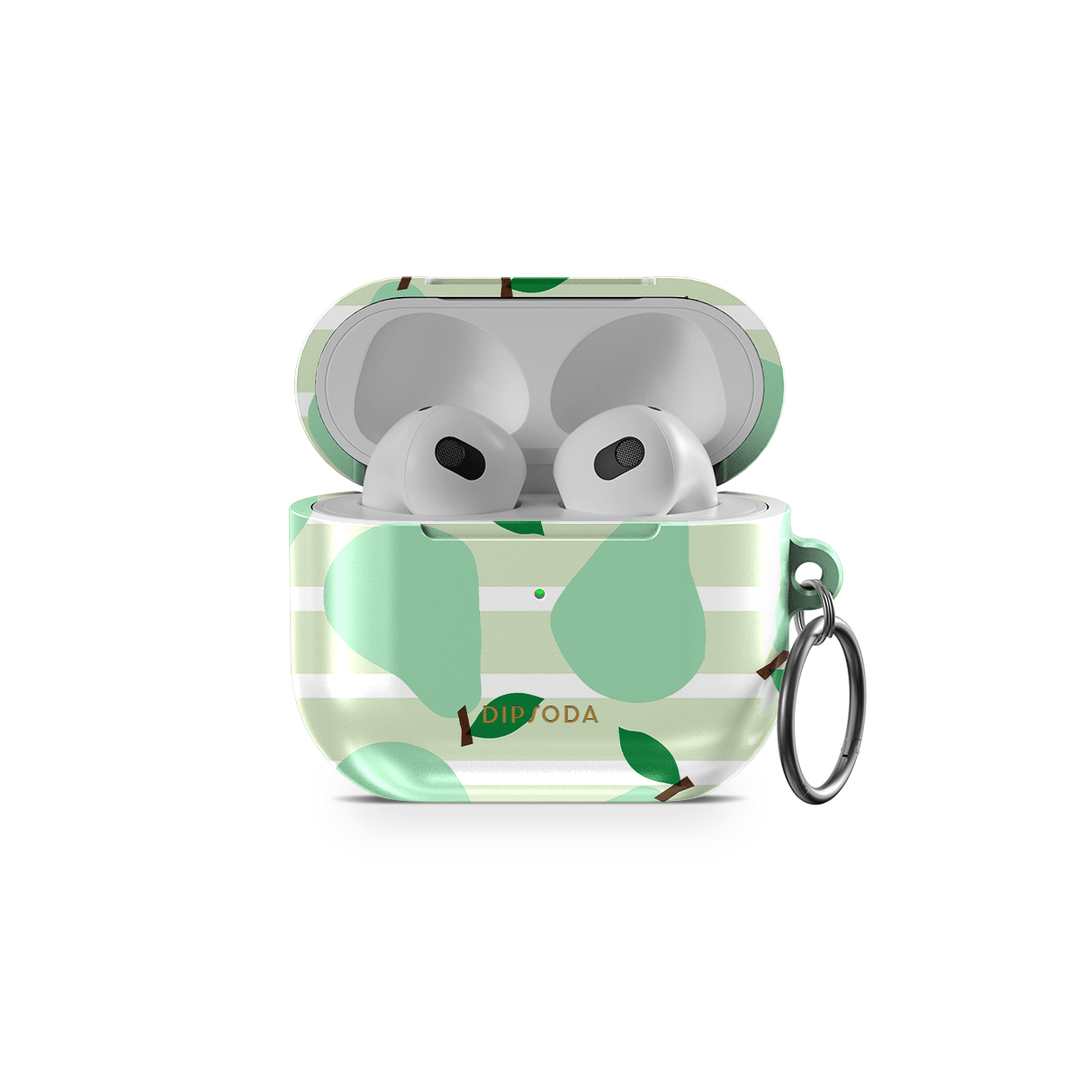 Pear Passion AirPods Case