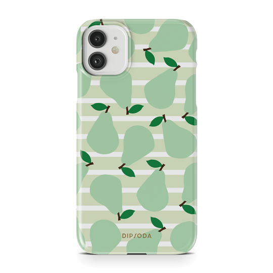 Pear Passion Phone Case