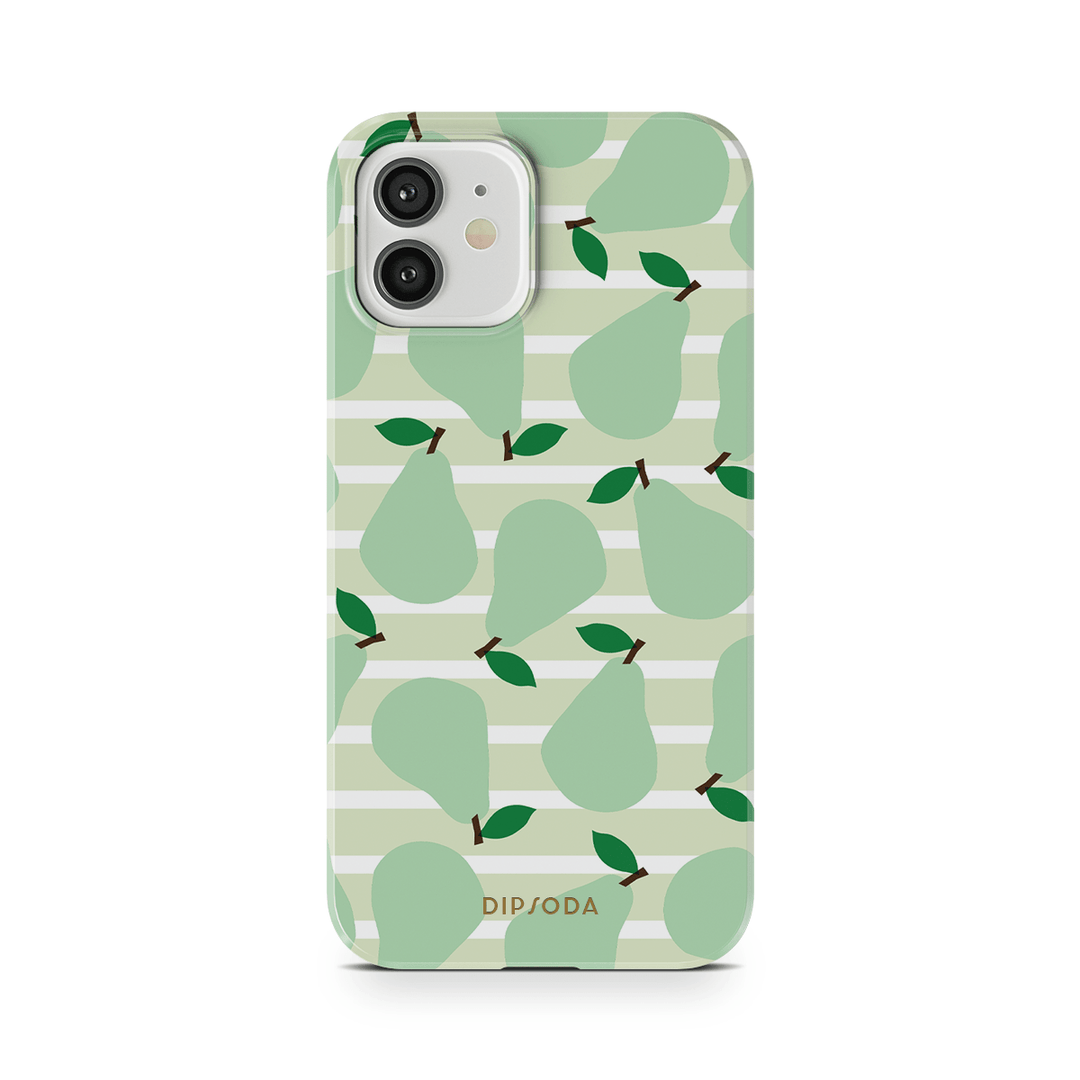 Pear Passion Phone Case