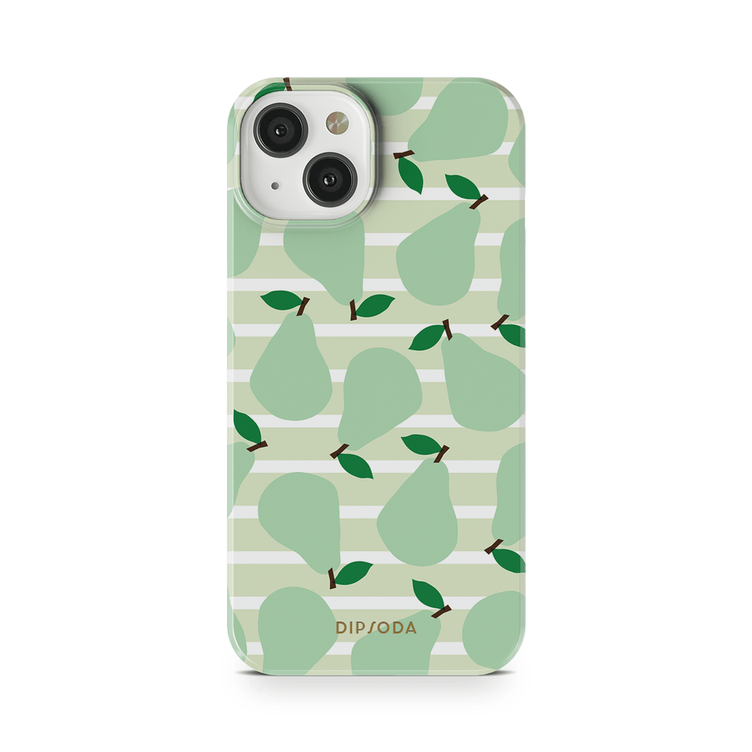 Pear Passion Phone Case