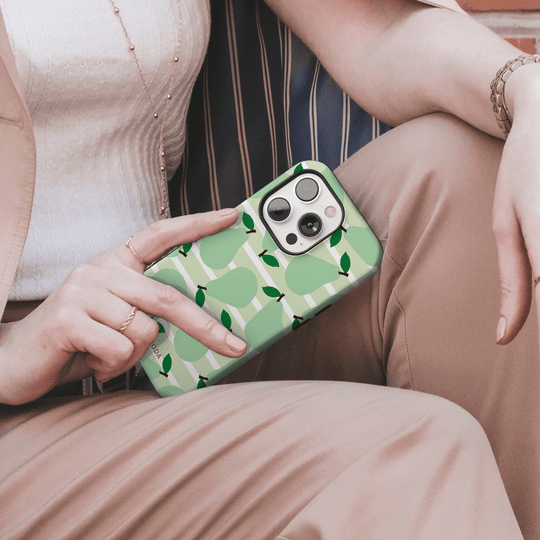 Pear Passion Phone Case