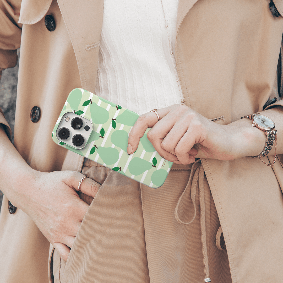 Pear Passion Phone Case