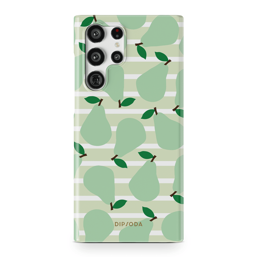 Pear Passion Phone Case