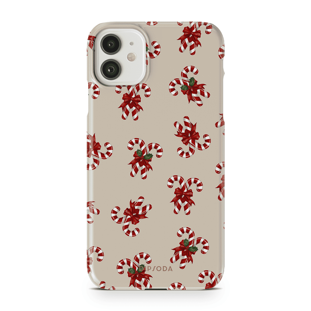 Peppermint Kiss Phone Case