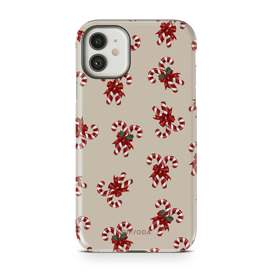 Peppermint Kiss Phone Case