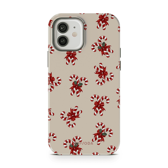 Peppermint Kiss Phone Case