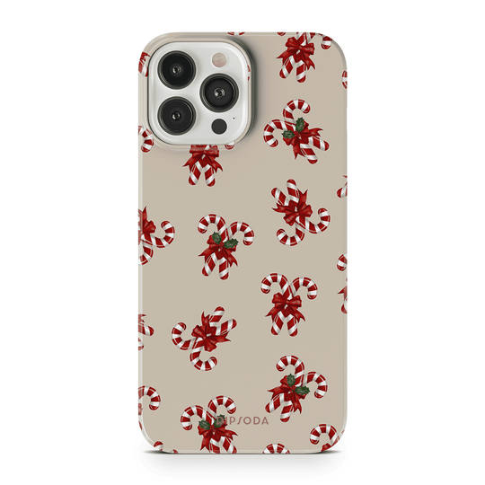 Peppermint Kiss Phone Case