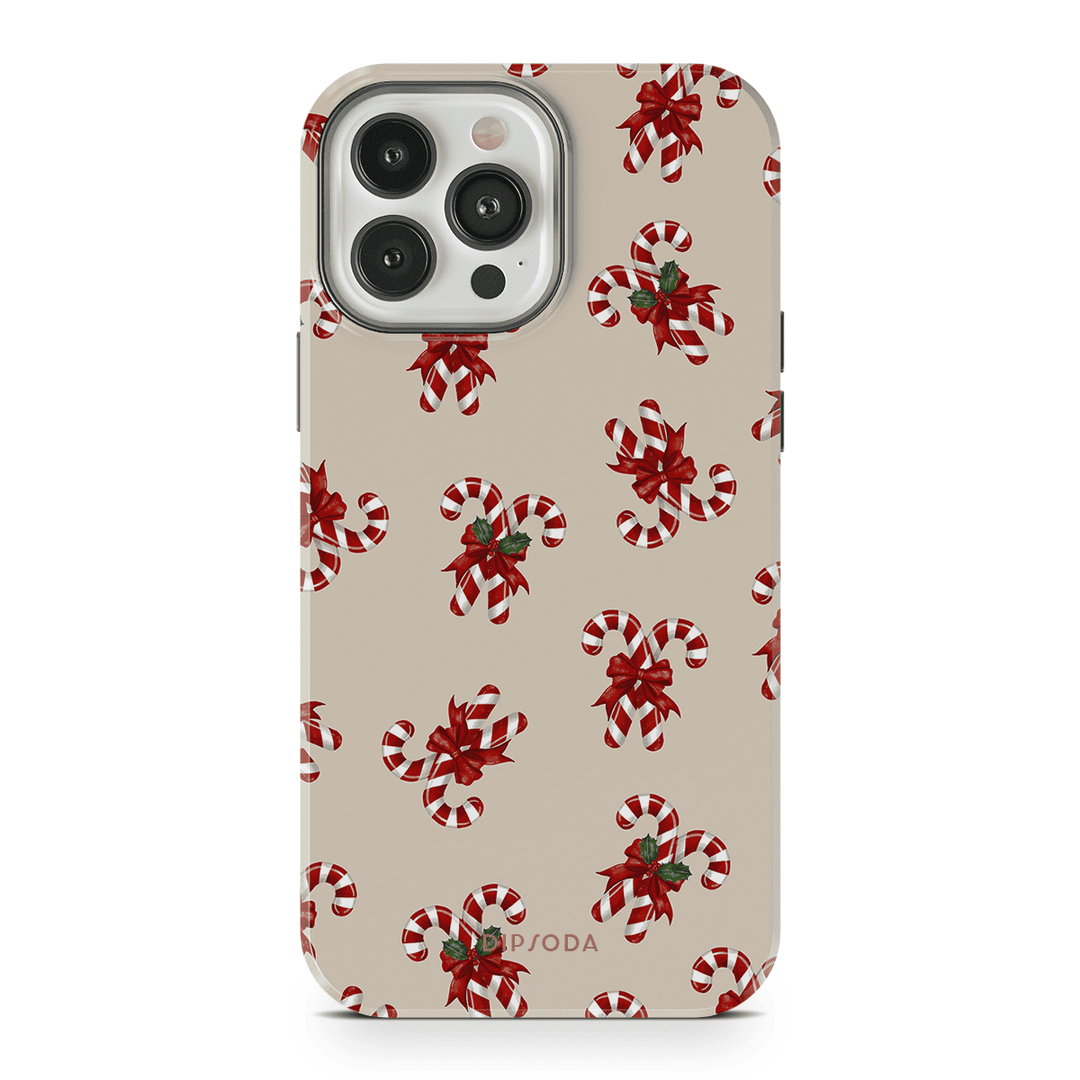 Peppermint Kiss Phone Case