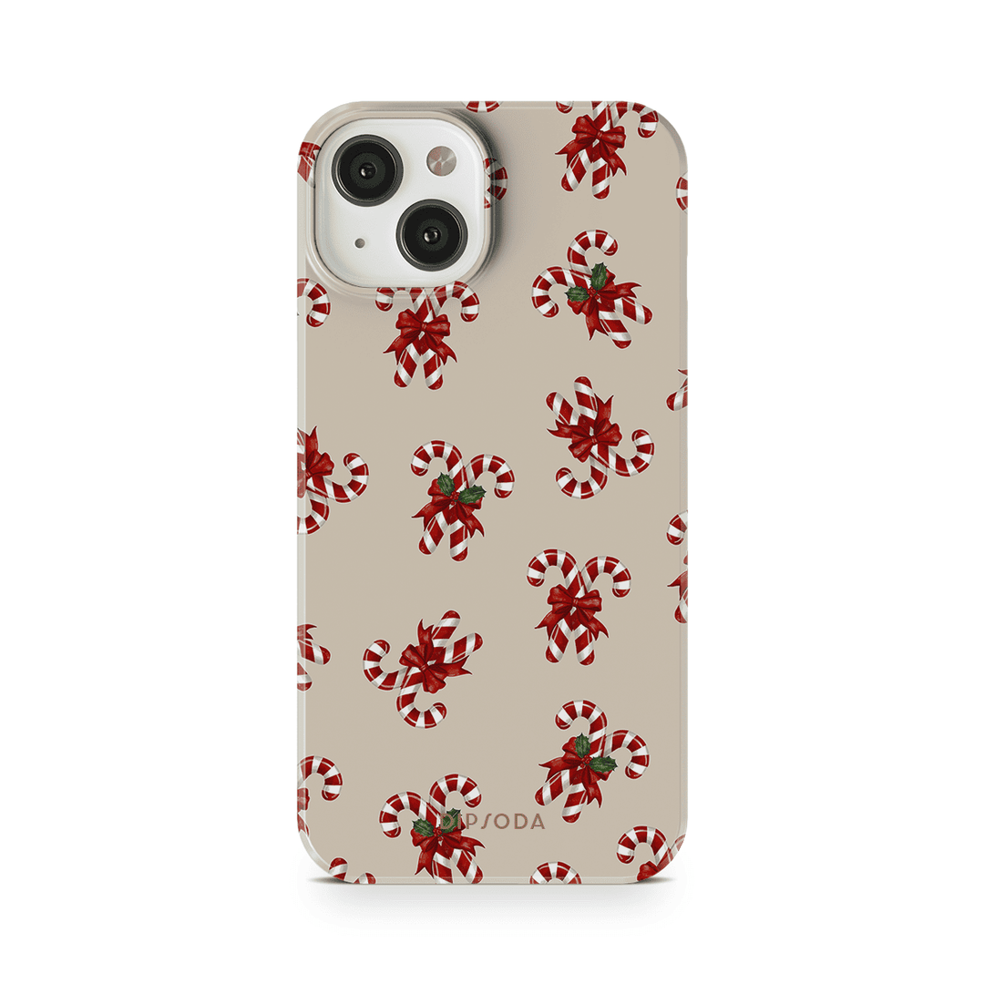 Peppermint Kiss Phone Case