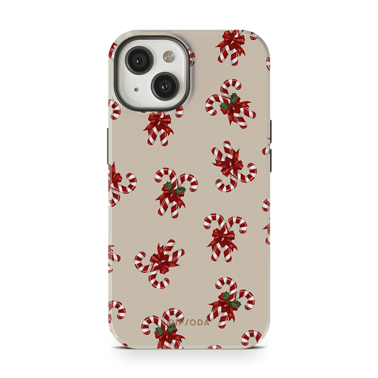 Peppermint Kiss Phone Case