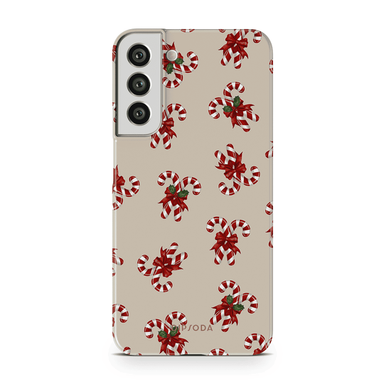 Peppermint Kiss Phone Case