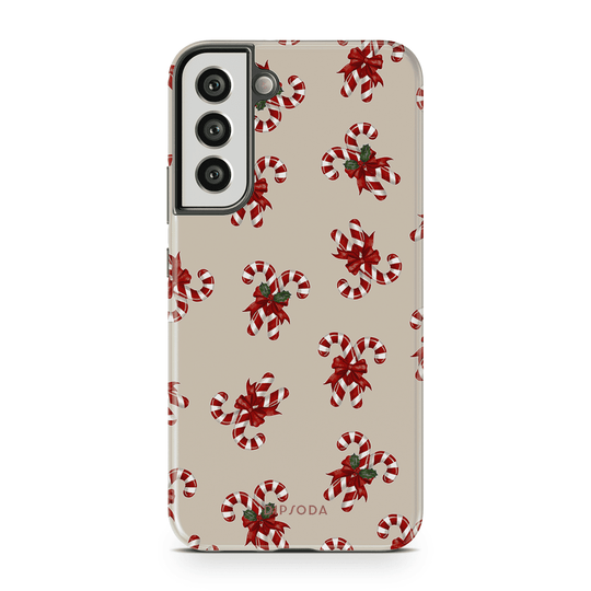 Peppermint Kiss Phone Case