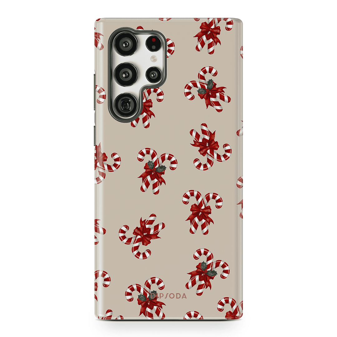 Peppermint Kiss Phone Case