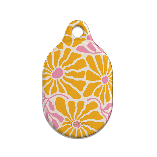 Piña Colada AirTag Case