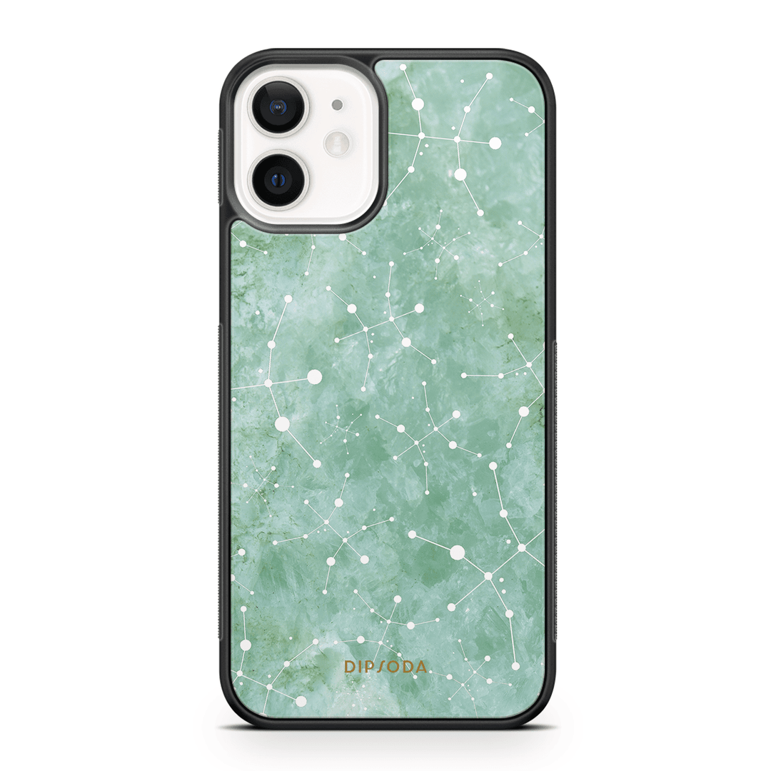 Pisces Zodiac Rubber Phone Case