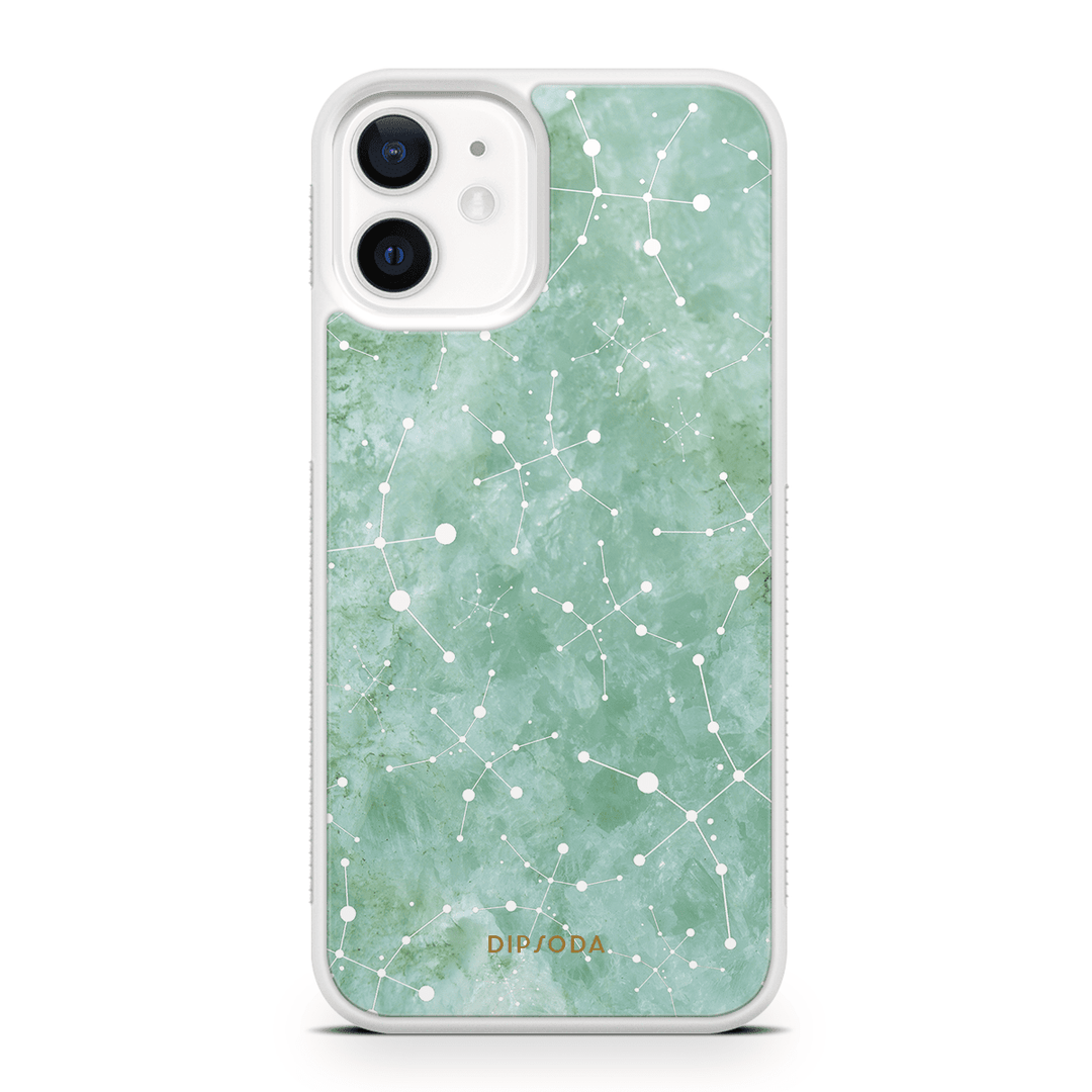 Pisces Zodiac Rubber Phone Case