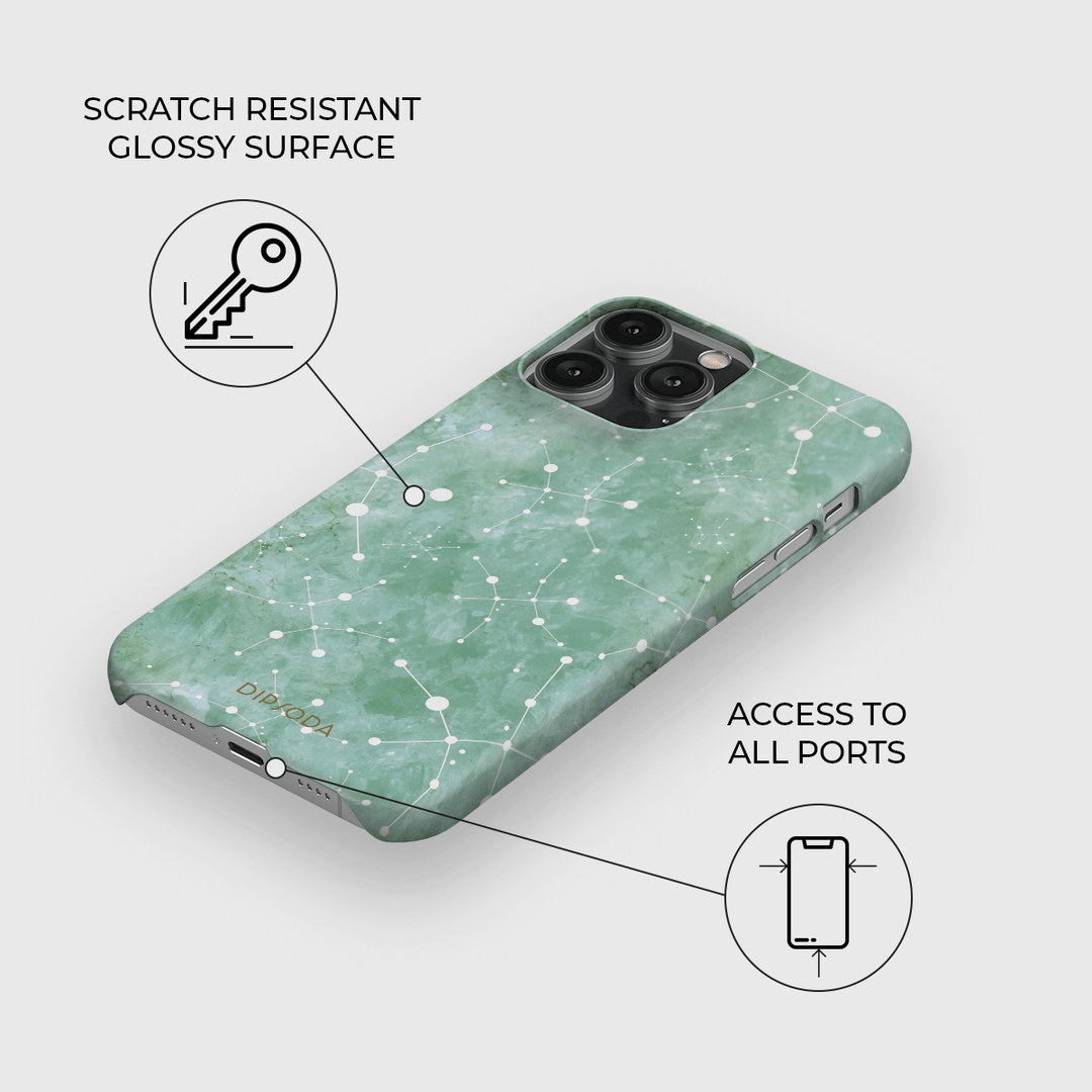 Pisces Zodiac Phone Case