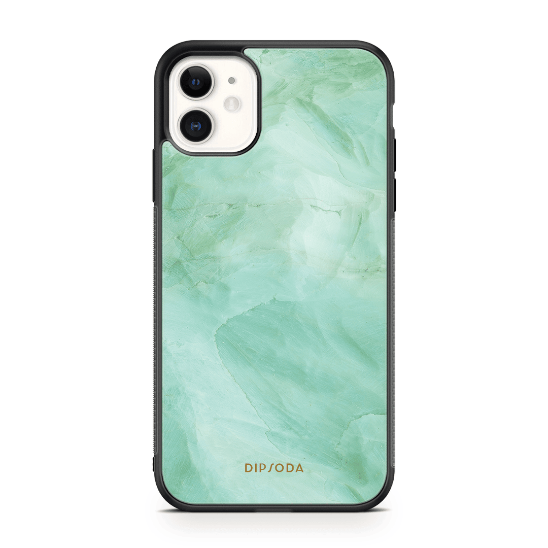 Pistachio Cake Rubber Phone Case