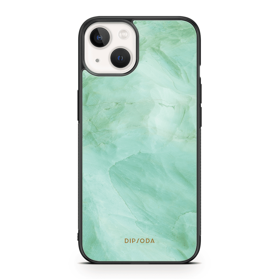 Pistachio Cake Rubber Phone Case