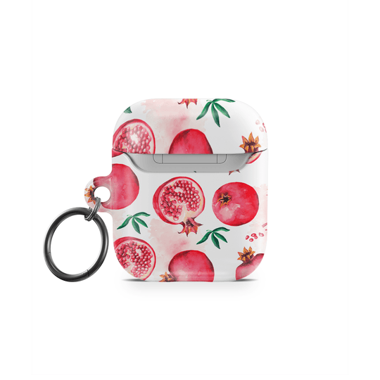 Pomegranate Juice AirPods Case