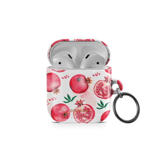 Pomegranate Juice AirPods Case