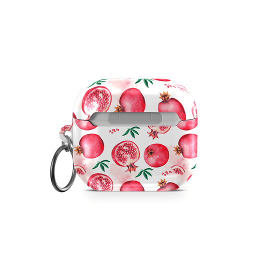 Pomegranate Juice AirPods Case