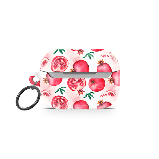 Pomegranate Juice AirPods Case