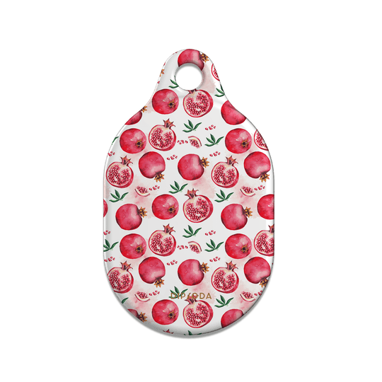 Pomegranate Juice AirTag Case