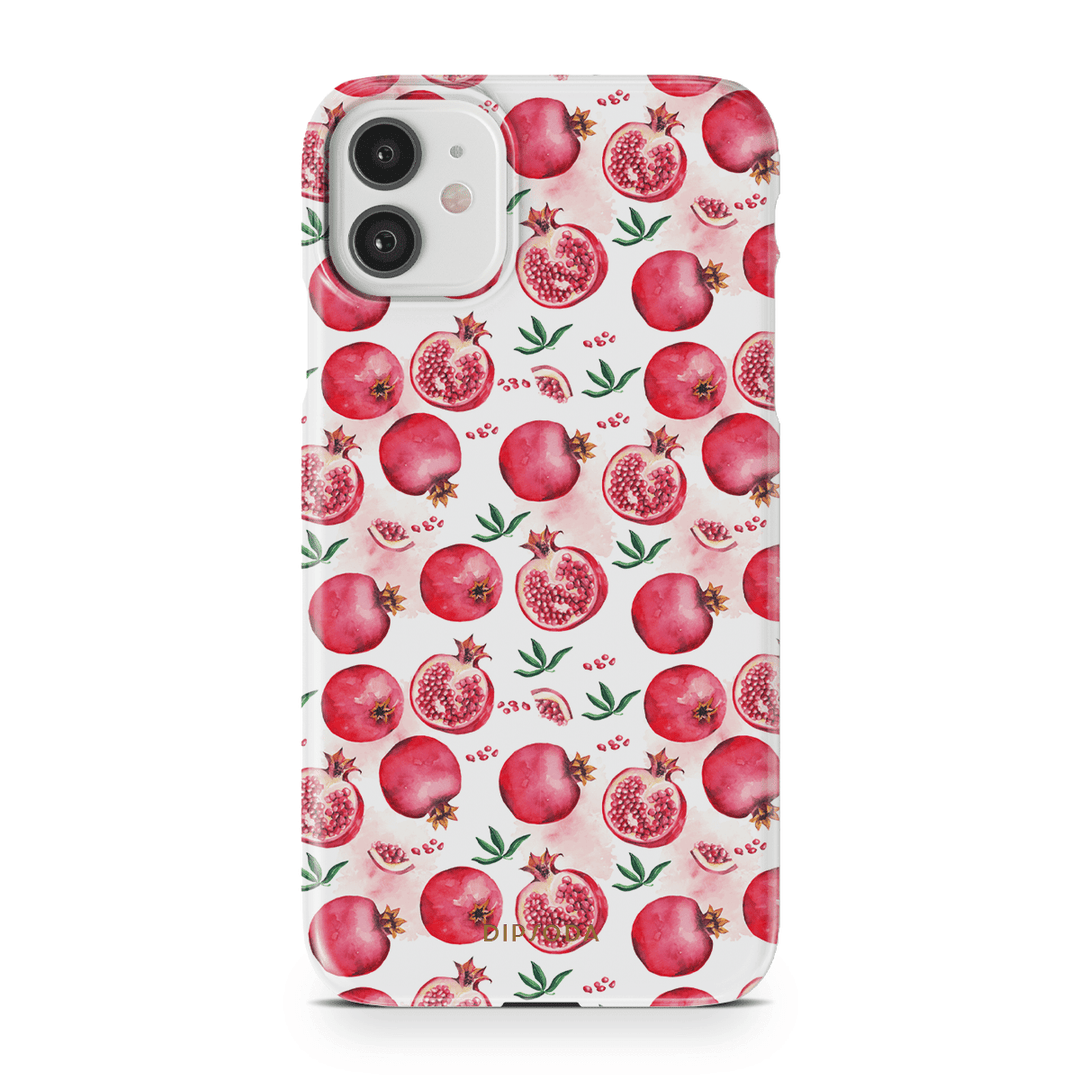 Pomegranate Juice Phone Case