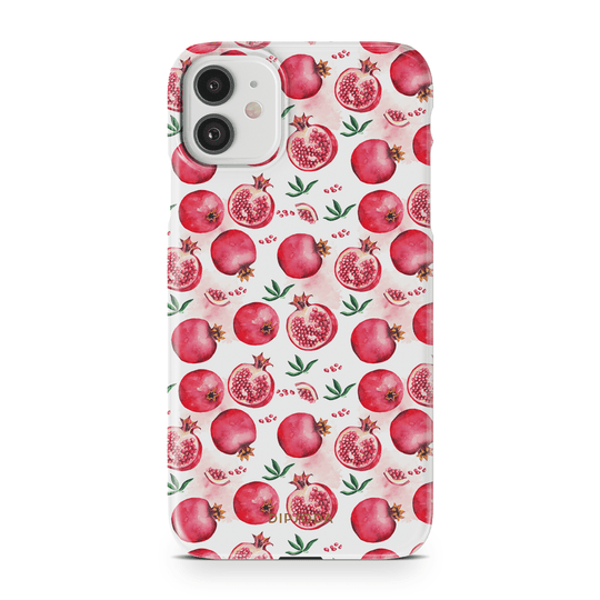 Pomegranate Juice Phone Case