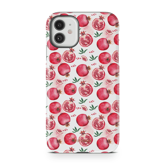 Pomegranate Juice Phone Case