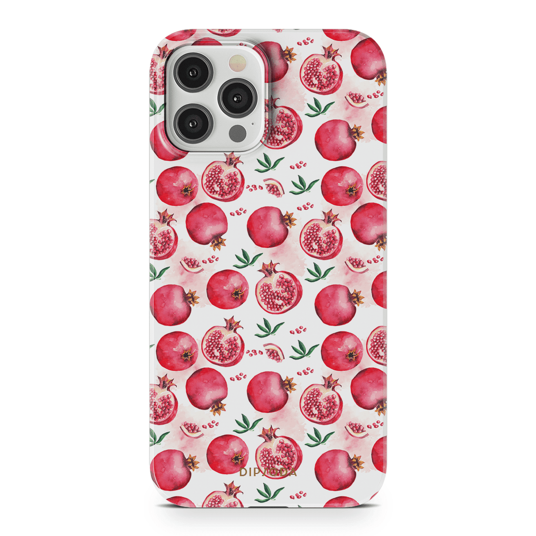 Pomegranate Juice Phone Case