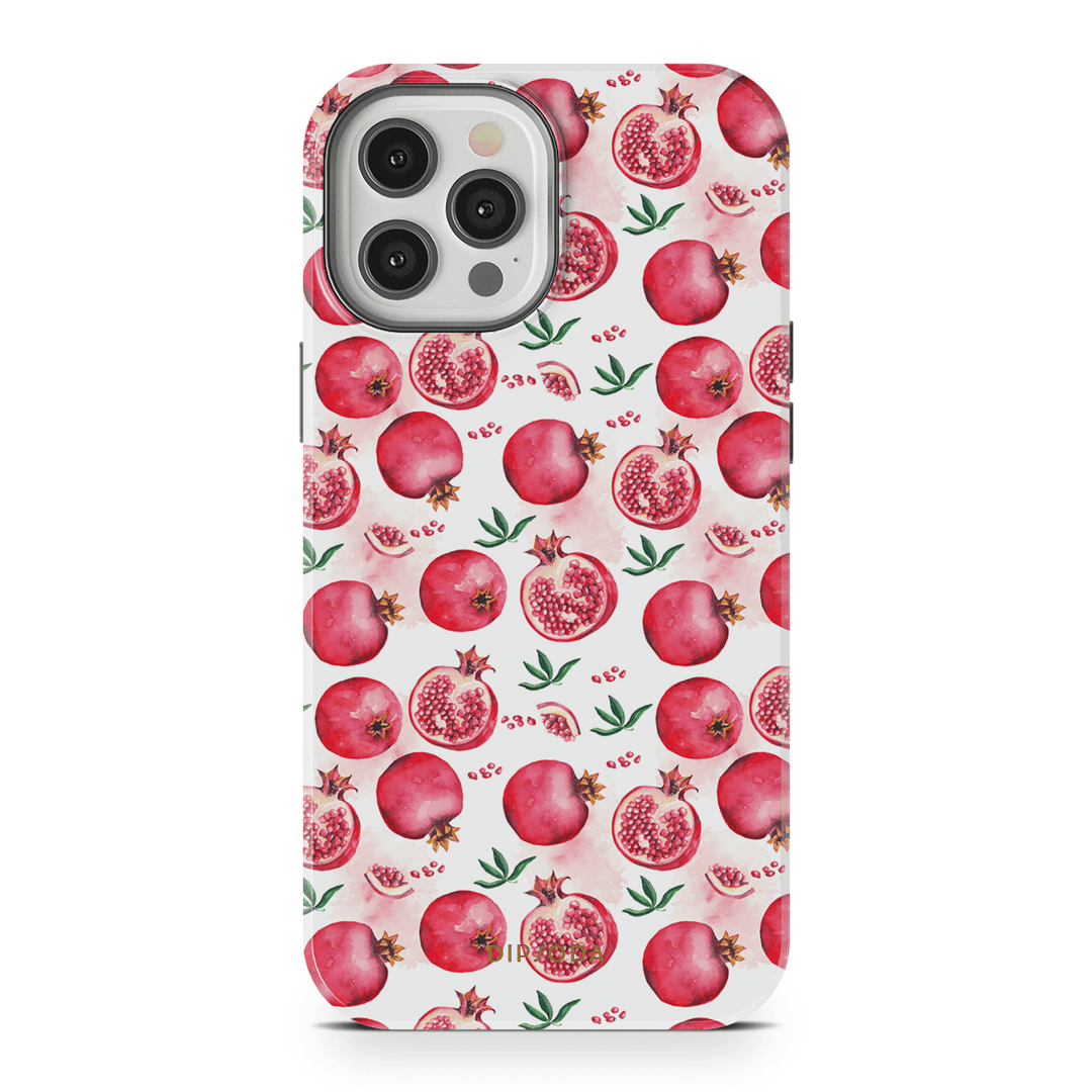 Pomegranate Juice Phone Case