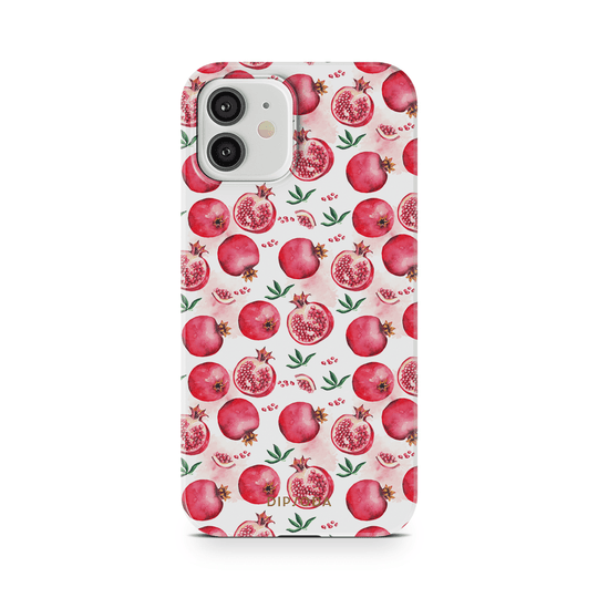 Pomegranate Juice Phone Case