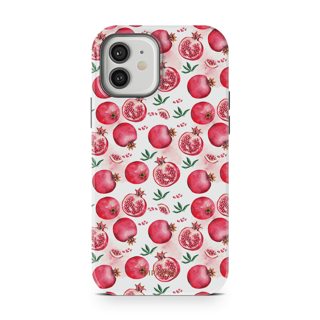 Pomegranate Juice Phone Case