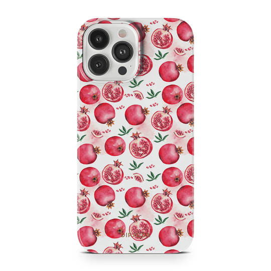 Pomegranate Juice Phone Case