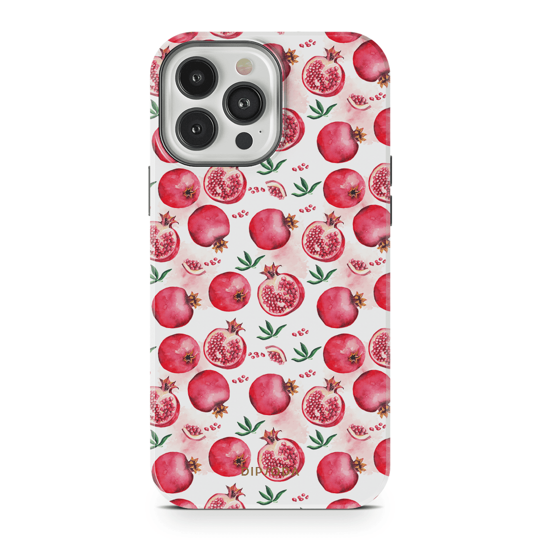 Pomegranate Juice Phone Case