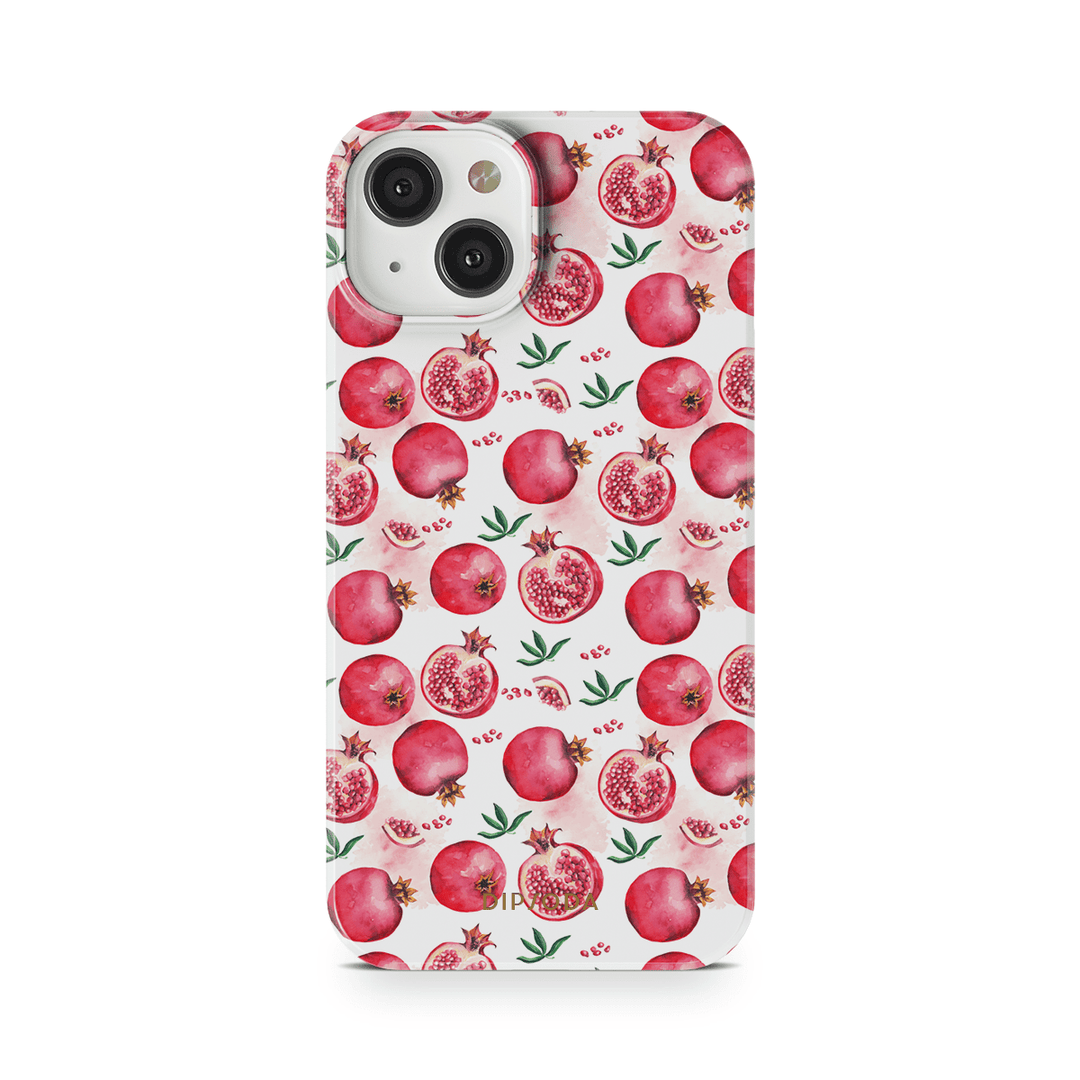 Pomegranate Juice Phone Case