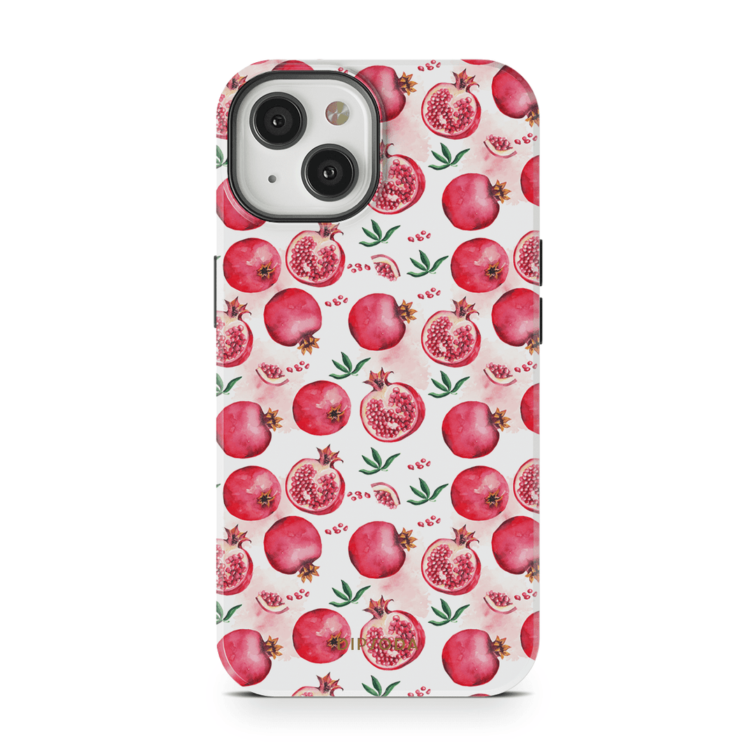 Pomegranate Juice Phone Case