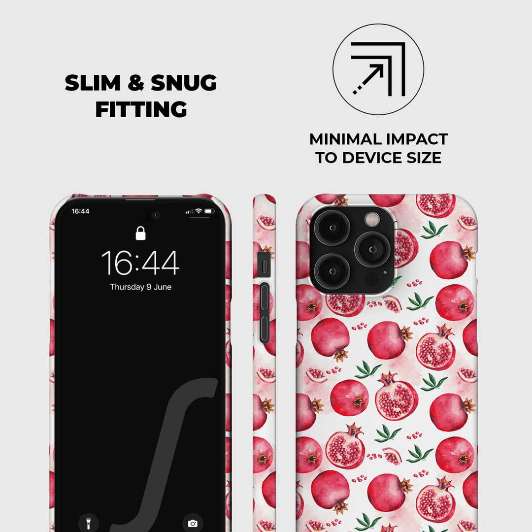 Pomegranate Juice Phone Case