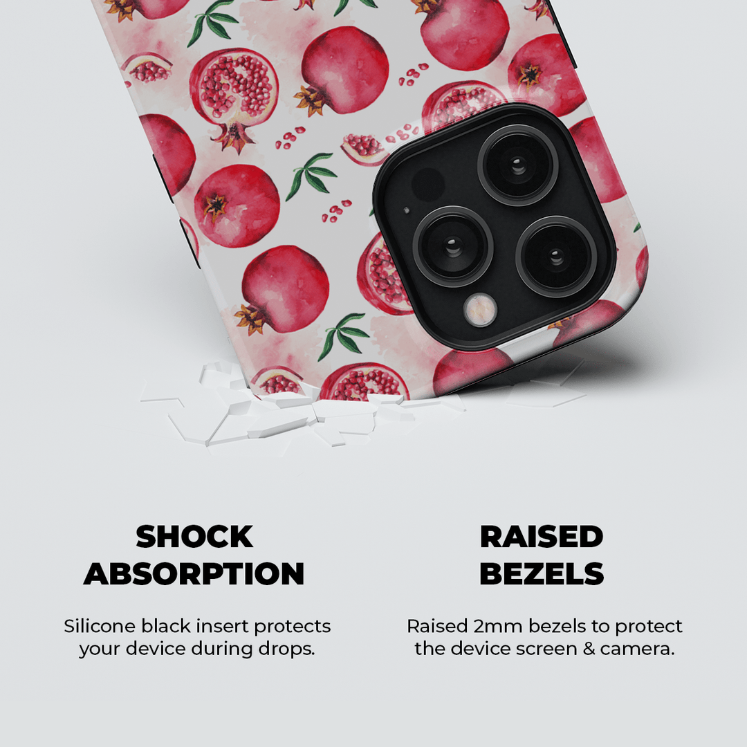 Pomegranate Juice Phone Case