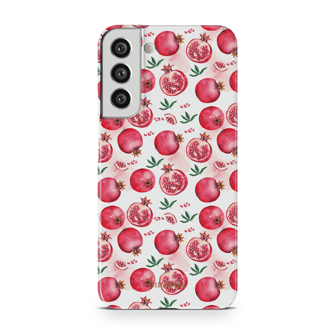 Pomegranate Juice Phone Case