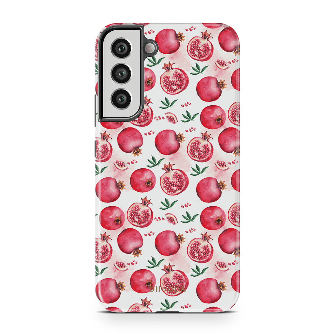 Pomegranate Juice Phone Case