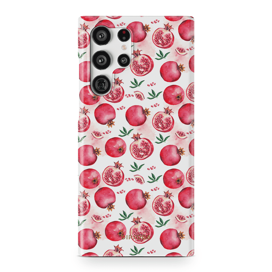 Pomegranate Juice Phone Case