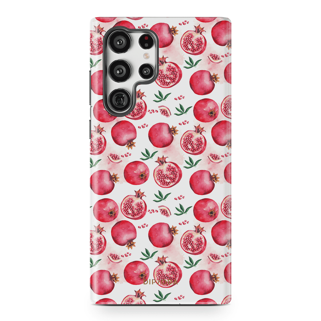 Pomegranate Juice Phone Case