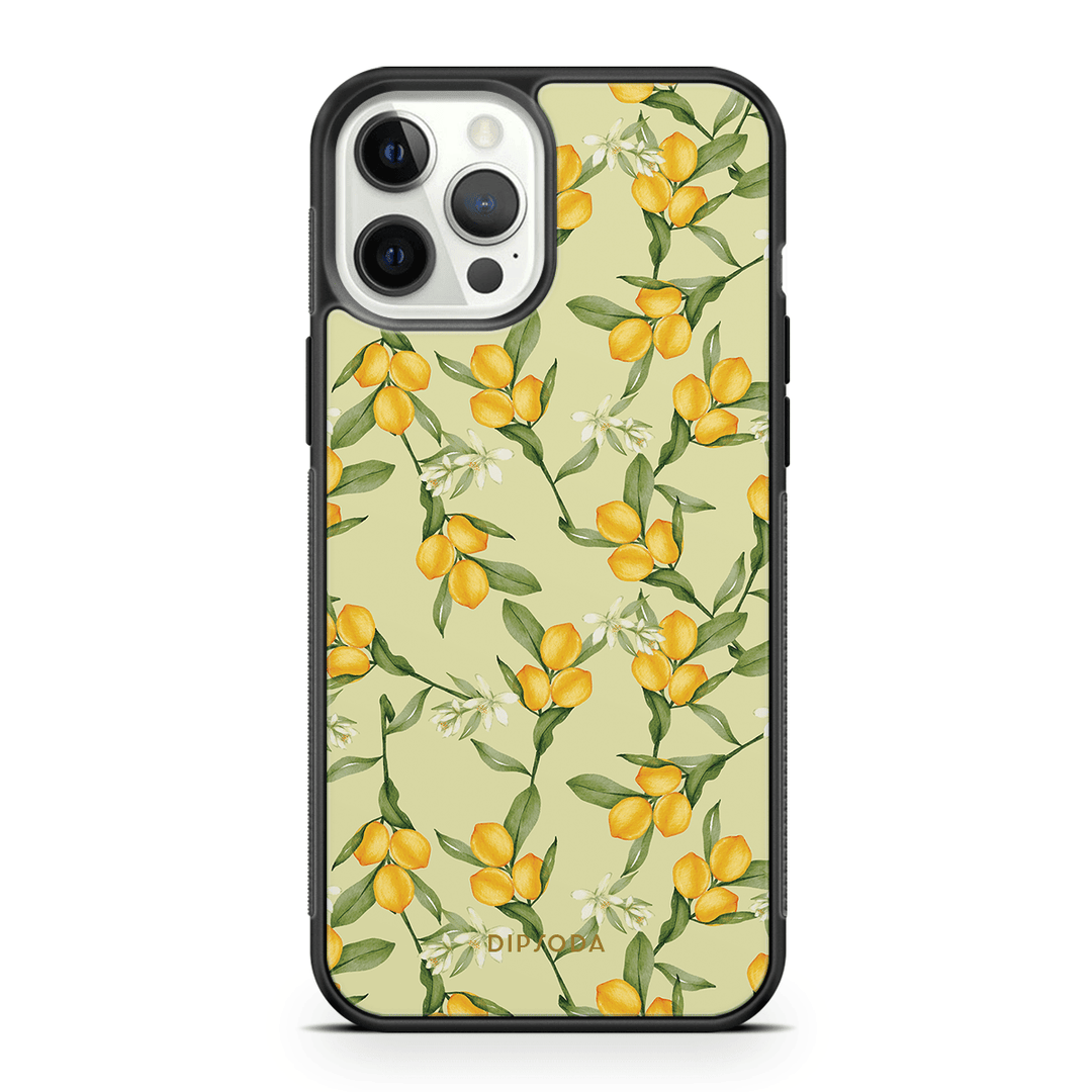 Portofino Rubber Phone Case