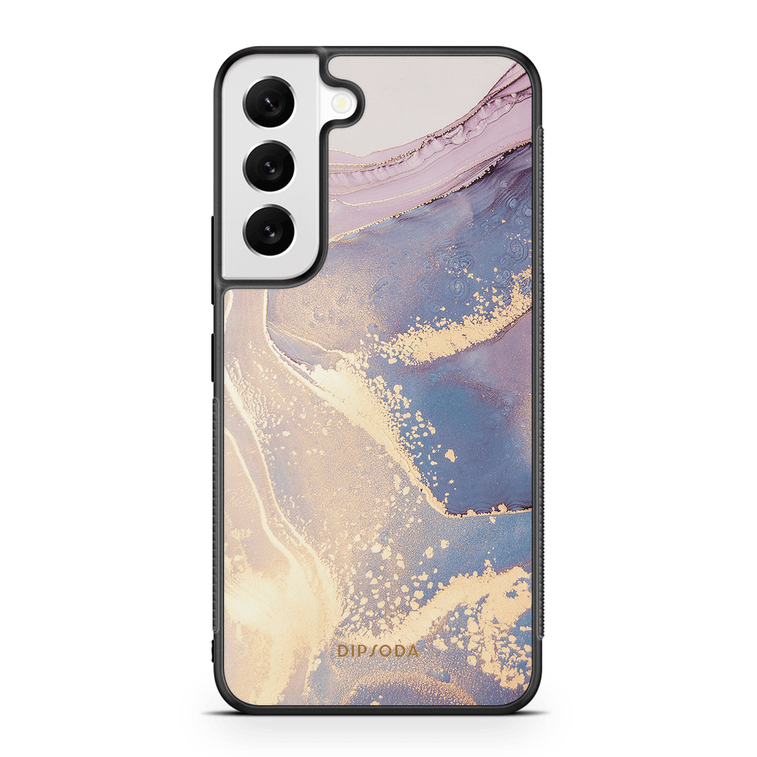 Precious Opal Rubber Phone Case