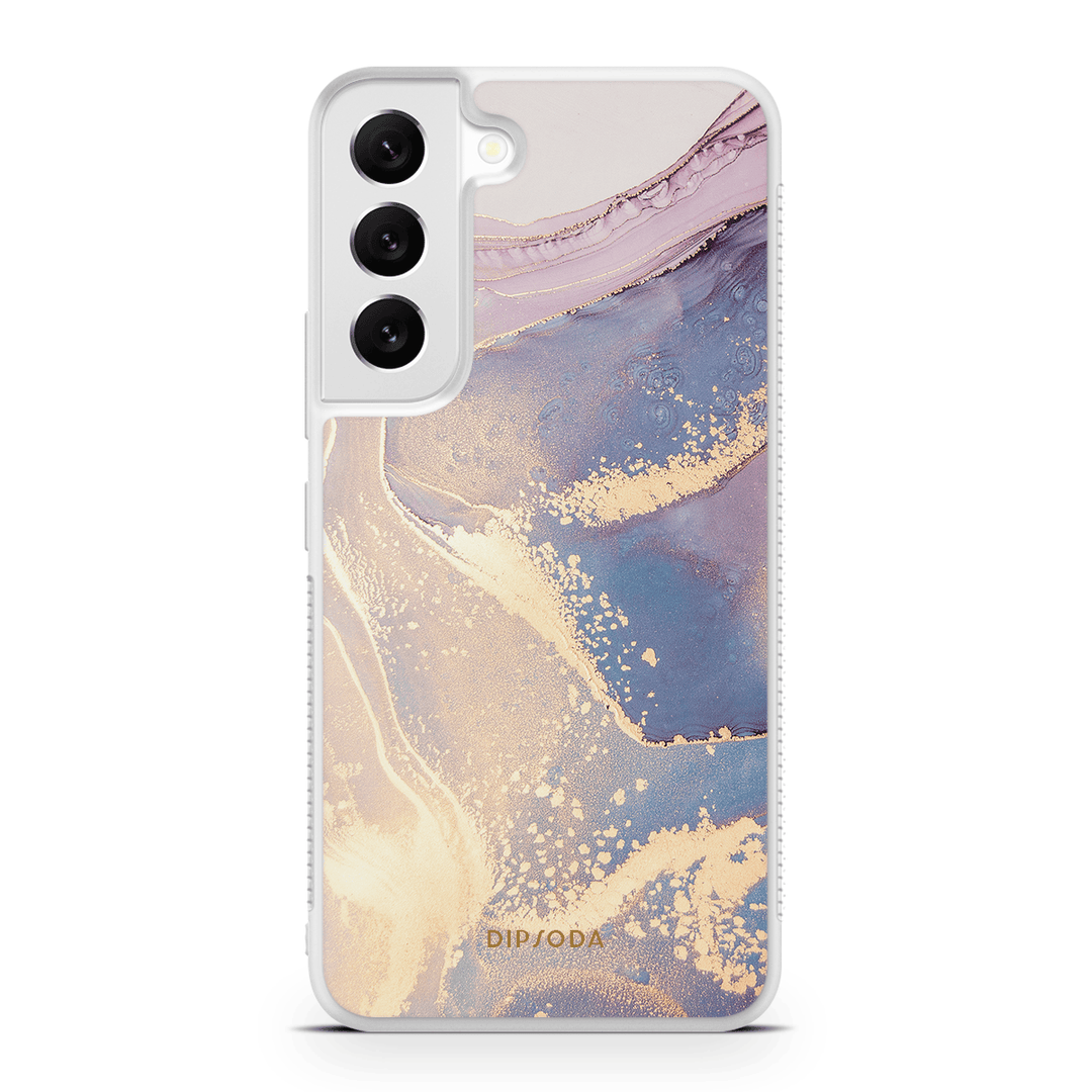 Precious Opal Rubber Phone Case