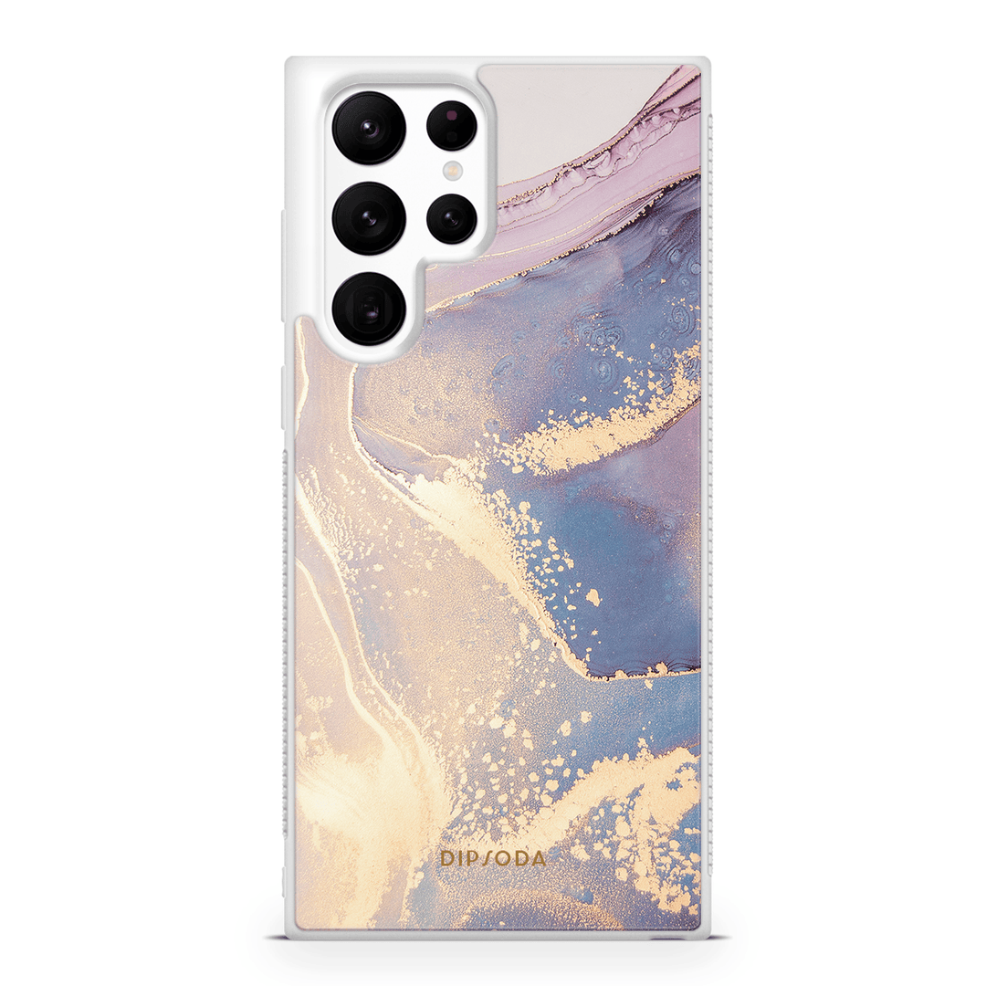 Precious Opal Rubber Phone Case